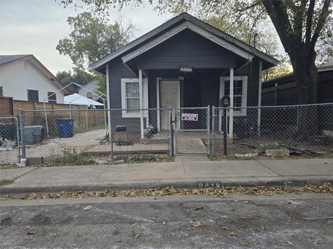 A home in Austin