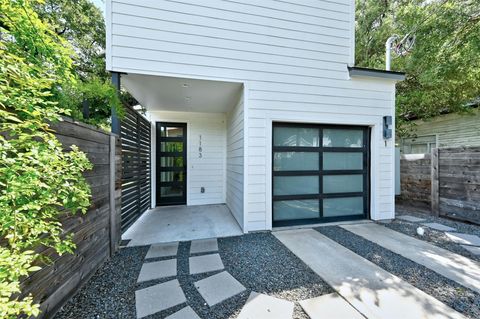 A home in Austin