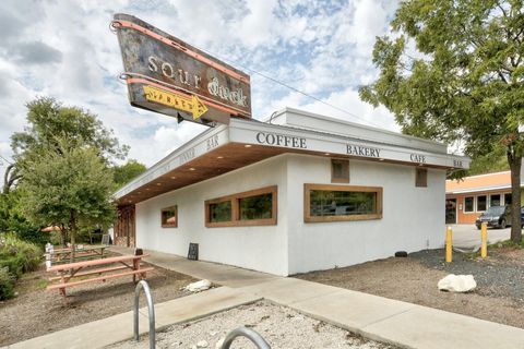 A home in Austin