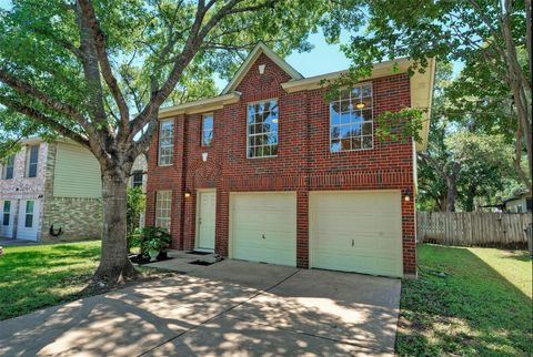 A home in Austin