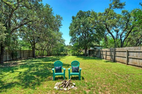 A home in Austin