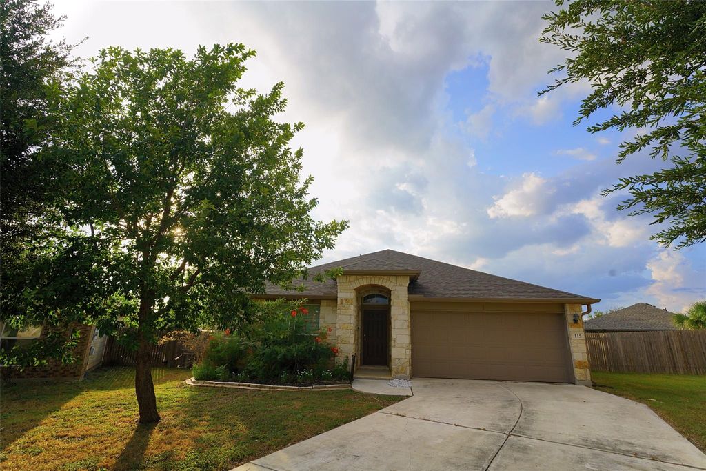 Photo of 115 Encina CV, San Marcos, TX 78666 (MLS # 9174884)