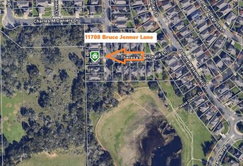 Tiny photo for 11708 Bruce Jenner LN, Austin, TX 78748 (MLS # 2926709)