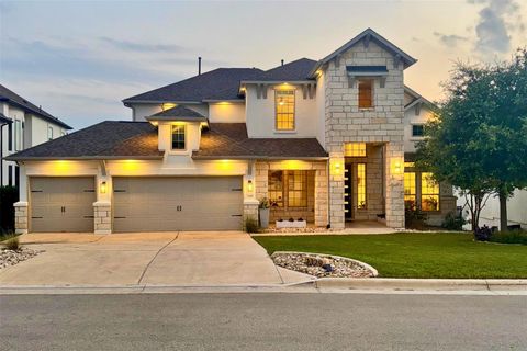 Tiny photo for 1329 Da Vinci TRL, Leander, TX 78641 (MLS # 4060542)