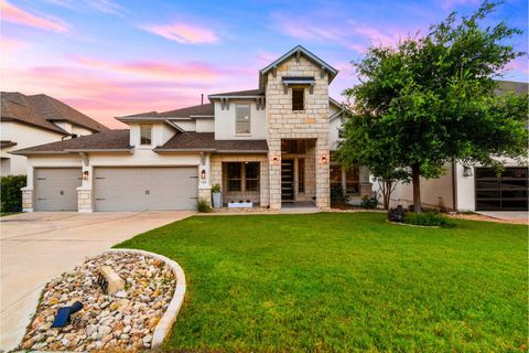 Tiny photo for 1329 Da Vinci TRL, Leander, TX 78641 (MLS # 4060542)