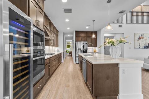 Tiny photo for 1329 Da Vinci TRL, Leander, TX 78641 (MLS # 4060542)