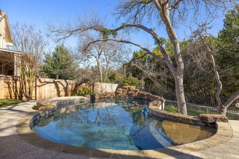 A home in Round Rock