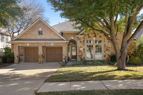 A home in Round Rock