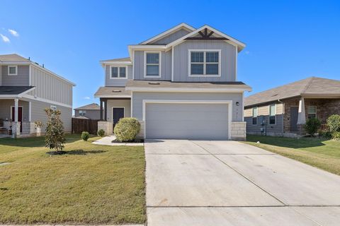 A home in Leander