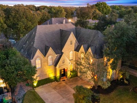 A home in Austin