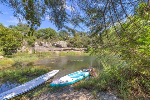 A home in Wimberley