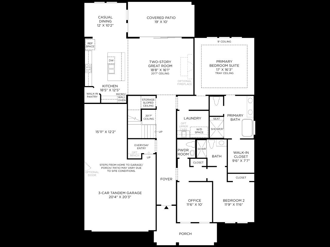 554 Iron Willow LOOP