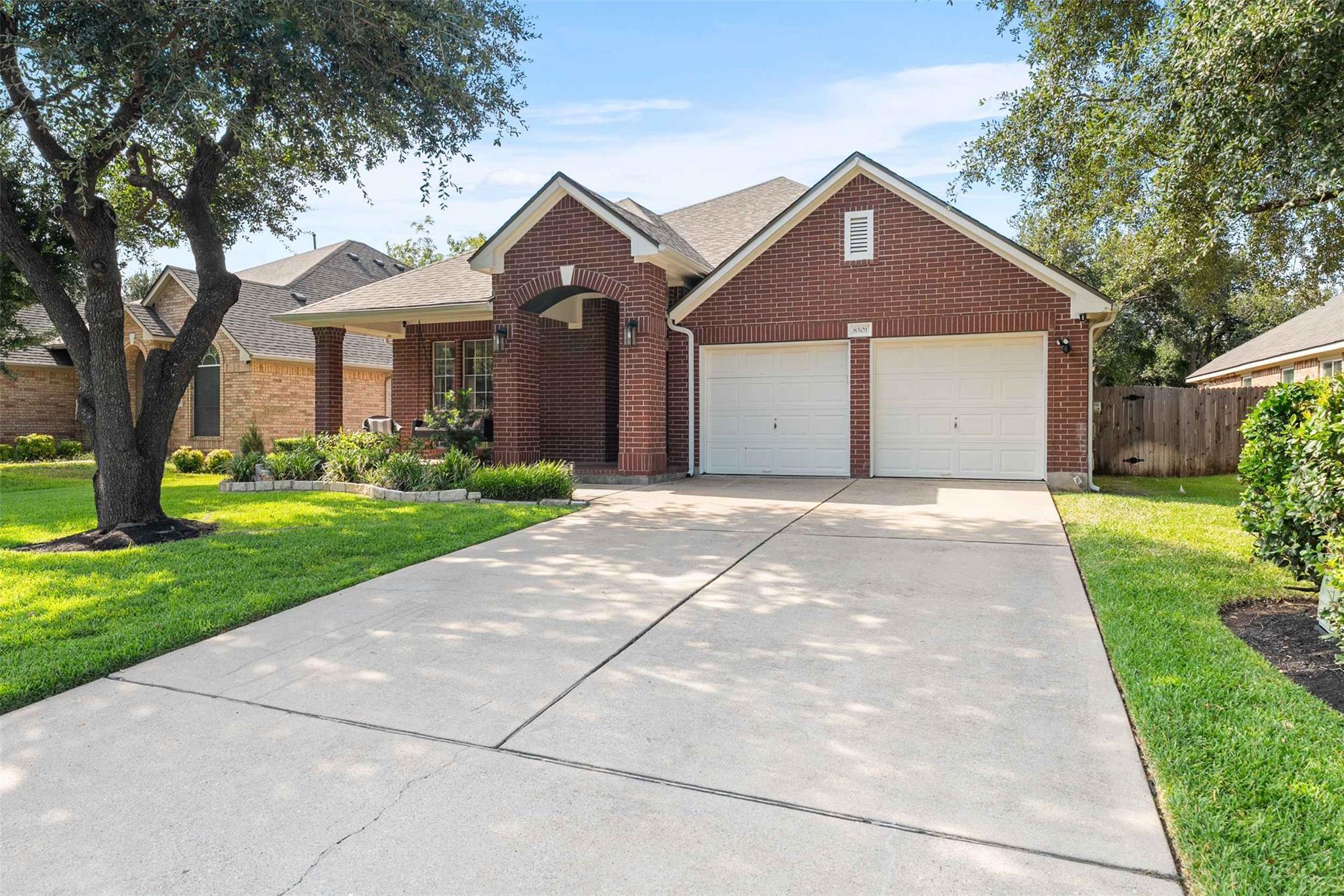 8501 Springfield Gorge DR