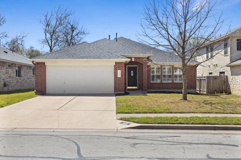 3101 Wavecrest BLVD Austin TX 78728