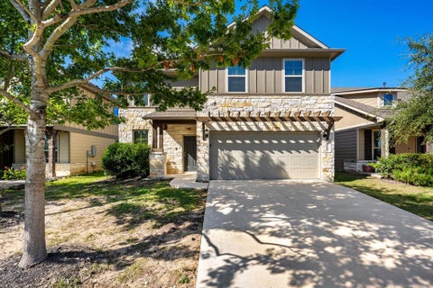 Photo of 108 Normal School WAY, Georgetown, TX 78642 (MLS # 4387679)