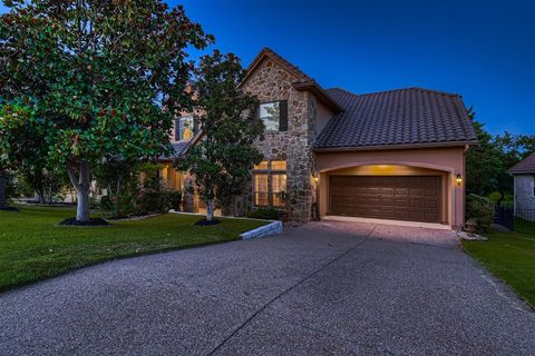 A home in Austin