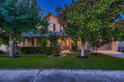 A home in Austin