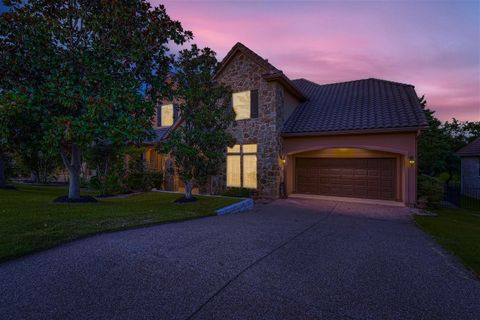 A home in Austin