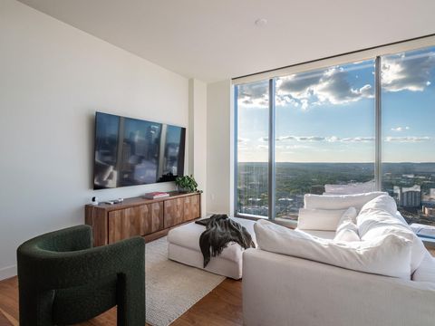 Tiny photo for 44 East Ave #4303, Austin, TX 78701 (MLS # 6070982)