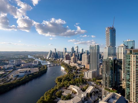 Tiny photo for 44 East Ave #4303, Austin, TX 78701 (MLS # 6070982)