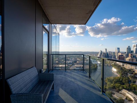 Tiny photo for 44 East Ave #4303, Austin, TX 78701 (MLS # 6070982)