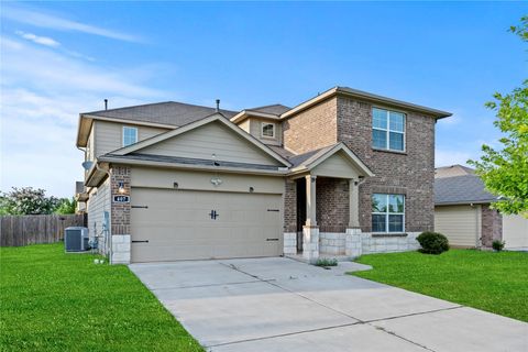407 Camellia DR Hutto TX 78634
