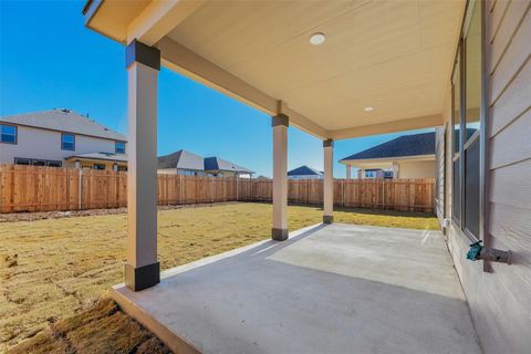 A home in Leander