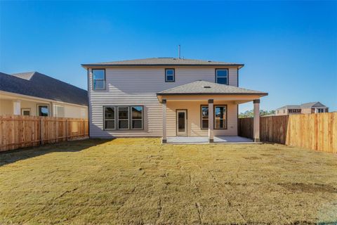 A home in Leander