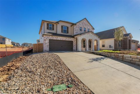 A home in Leander