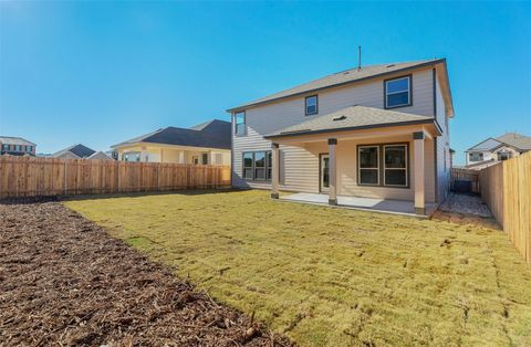 A home in Leander