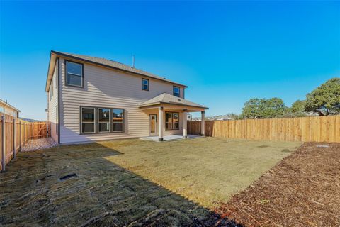 A home in Leander