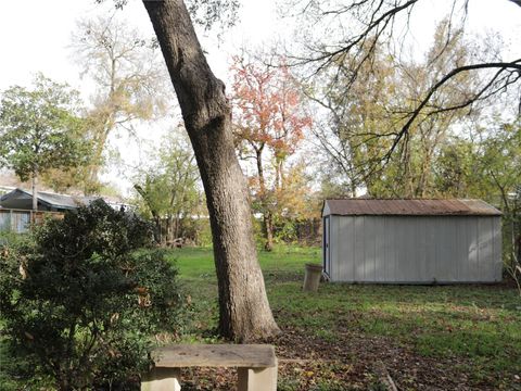 A home in Austin