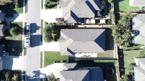 A home in Kyle