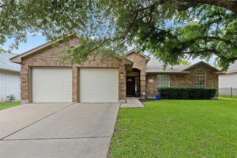 A home in Austin