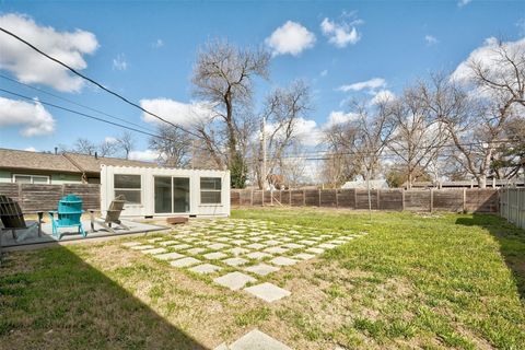 A home in Austin