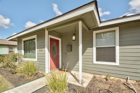 A home in Austin