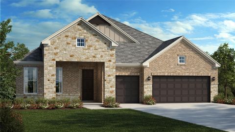 Photo of 121 La Caleta BND, Liberty Hill, TX 78642 (MLS # 5550918)