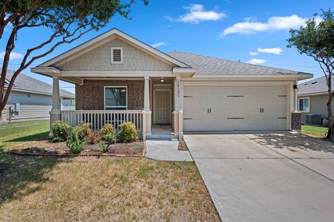 A home in Pflugerville