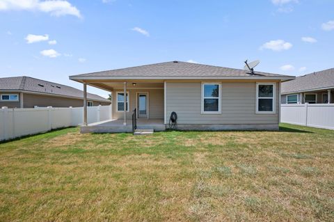 A home in Pflugerville