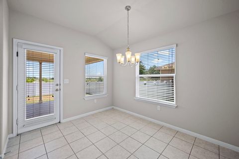 A home in Pflugerville