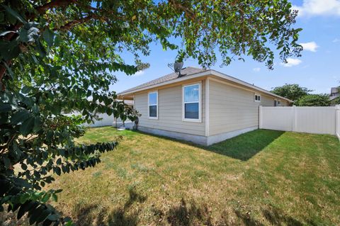 A home in Pflugerville