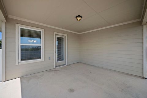 A home in Pflugerville