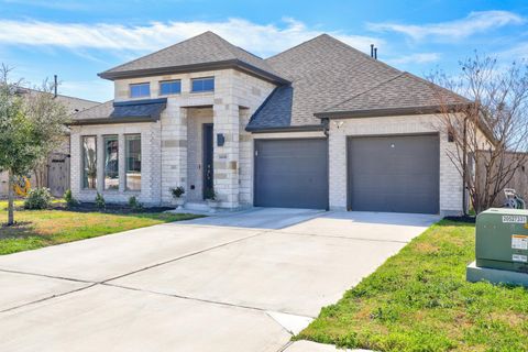 Photo of 14616 Kira LN, Manor, TX 78653 (MLS # 7742392)