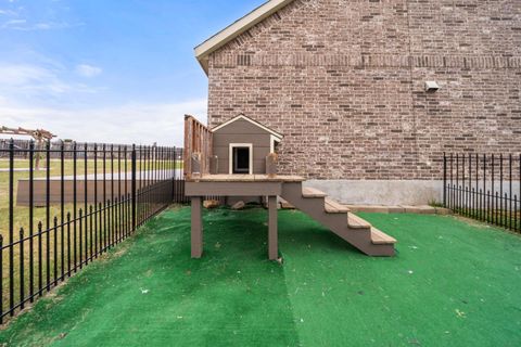 A home in Round Rock