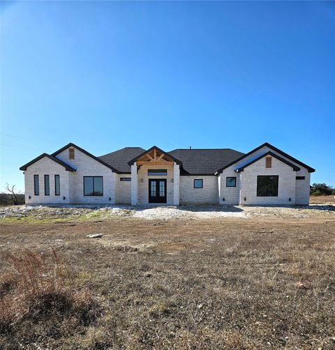 A home in Briggs