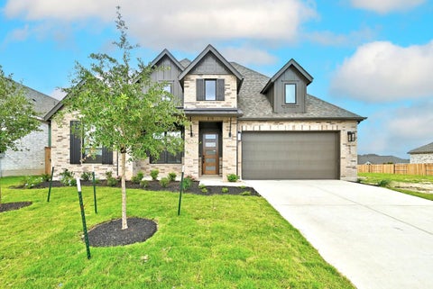 Photo of 333 Tumbling Creek RUN, Kyle, TX 78640 (MLS # 3331438)