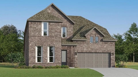 Photo of 133 Brabham LOOP, Hutto, TX 78634 (MLS # 8241284)