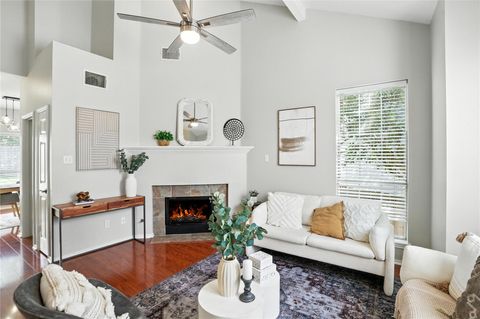 Tiny photo for 12007 Sky West DR, Austin, TX 78758 (MLS # 2659052)