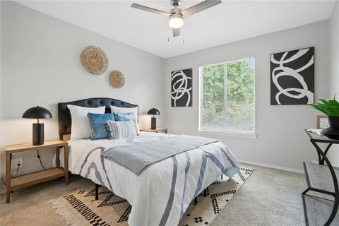 Tiny photo for 12007 Sky West DR, Austin, TX 78758 (MLS # 2659052)