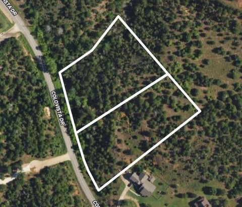 Photo of TBD - Lots 52 & 53 Colovista DR, Bastrop, TX 78602 (MLS # 6880963)